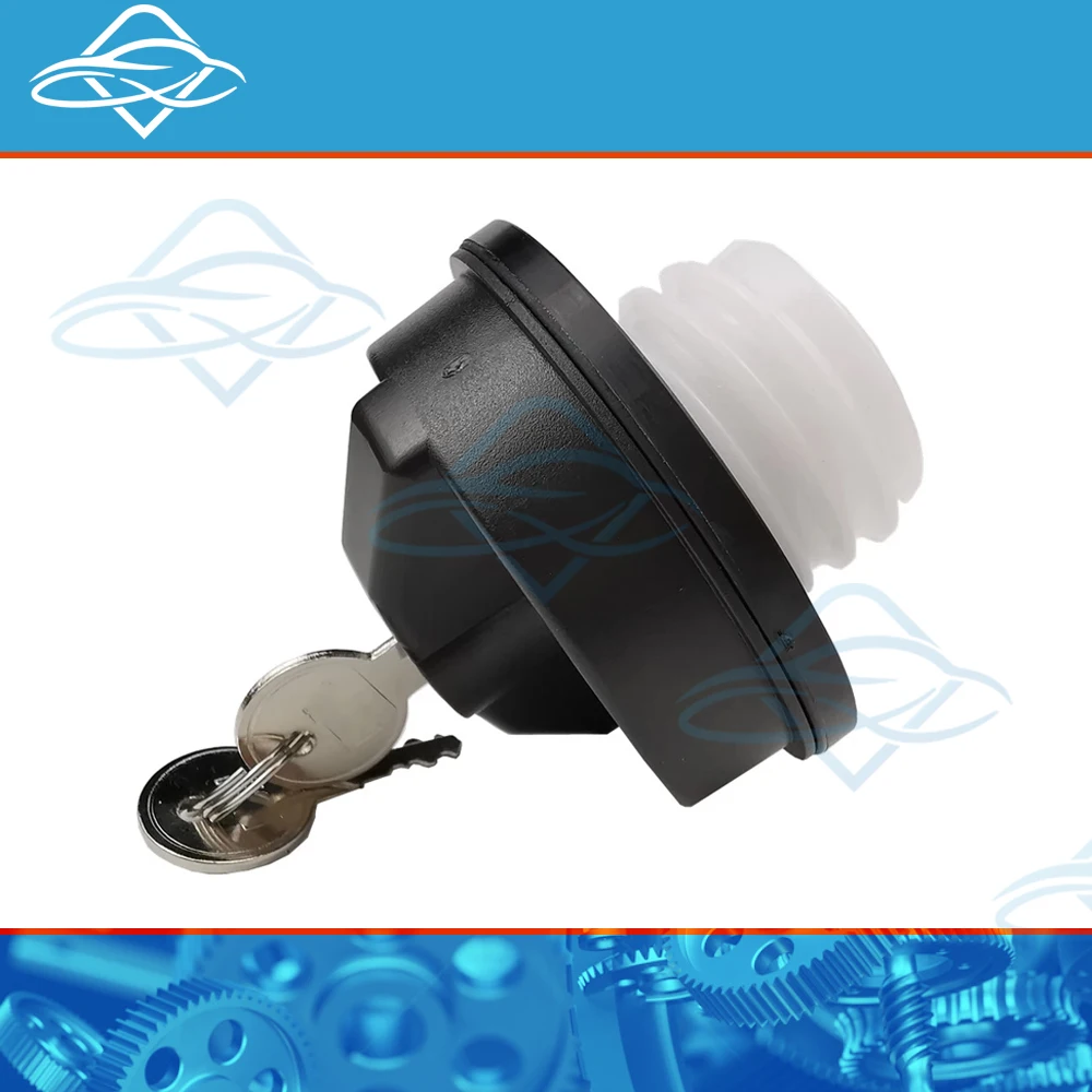 77300-47020 tampa de gás com travamento, tampa do tanque de combustível com chaves para chevy toyota tacoma ford nissan honda gmc infiniti mazda buick cadillac