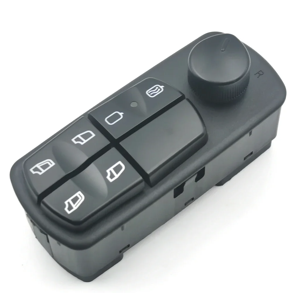 Hauptschalter für elektrische Fensterheber für Mercedes-Benz Actros/Antos/Arocs/Axor OE: A0025455113 A0035455113 A0045455113 A0015455113 – Detail 4