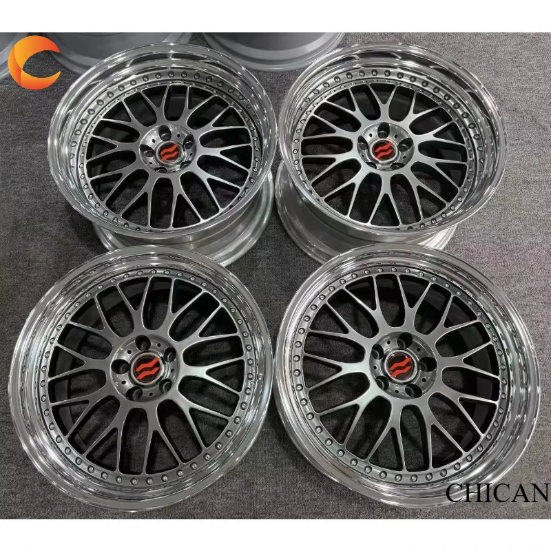 

【2026】Custom Forged Alloy Wheels 18-20 Inch 5x114.3 5x120 Deep Concave Aftermarket Car Rims