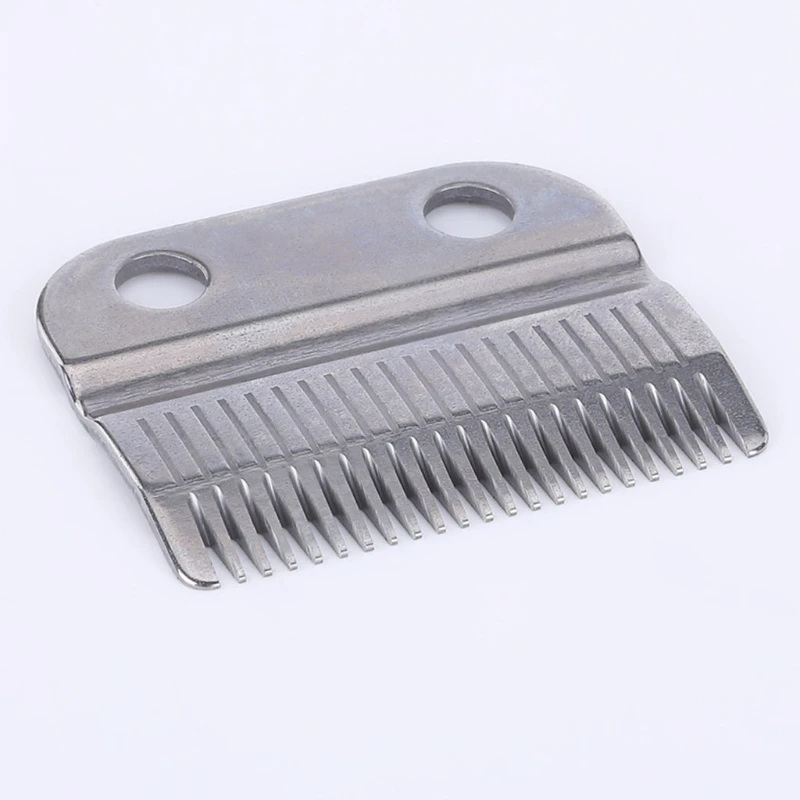 2pcs Professional Stainless Steel Detachable Replacement