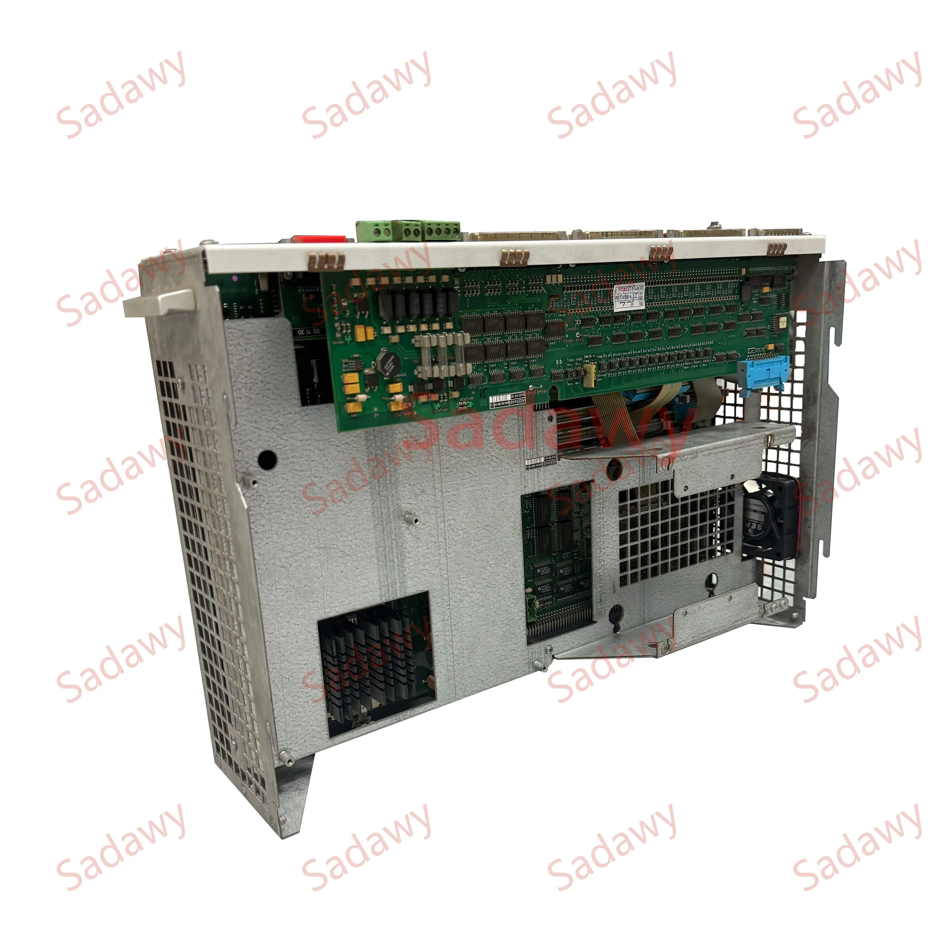 HEI-DENHAIN 中古品 良好な状態 MC422E 359630-51 サーボドライブ 保証付き