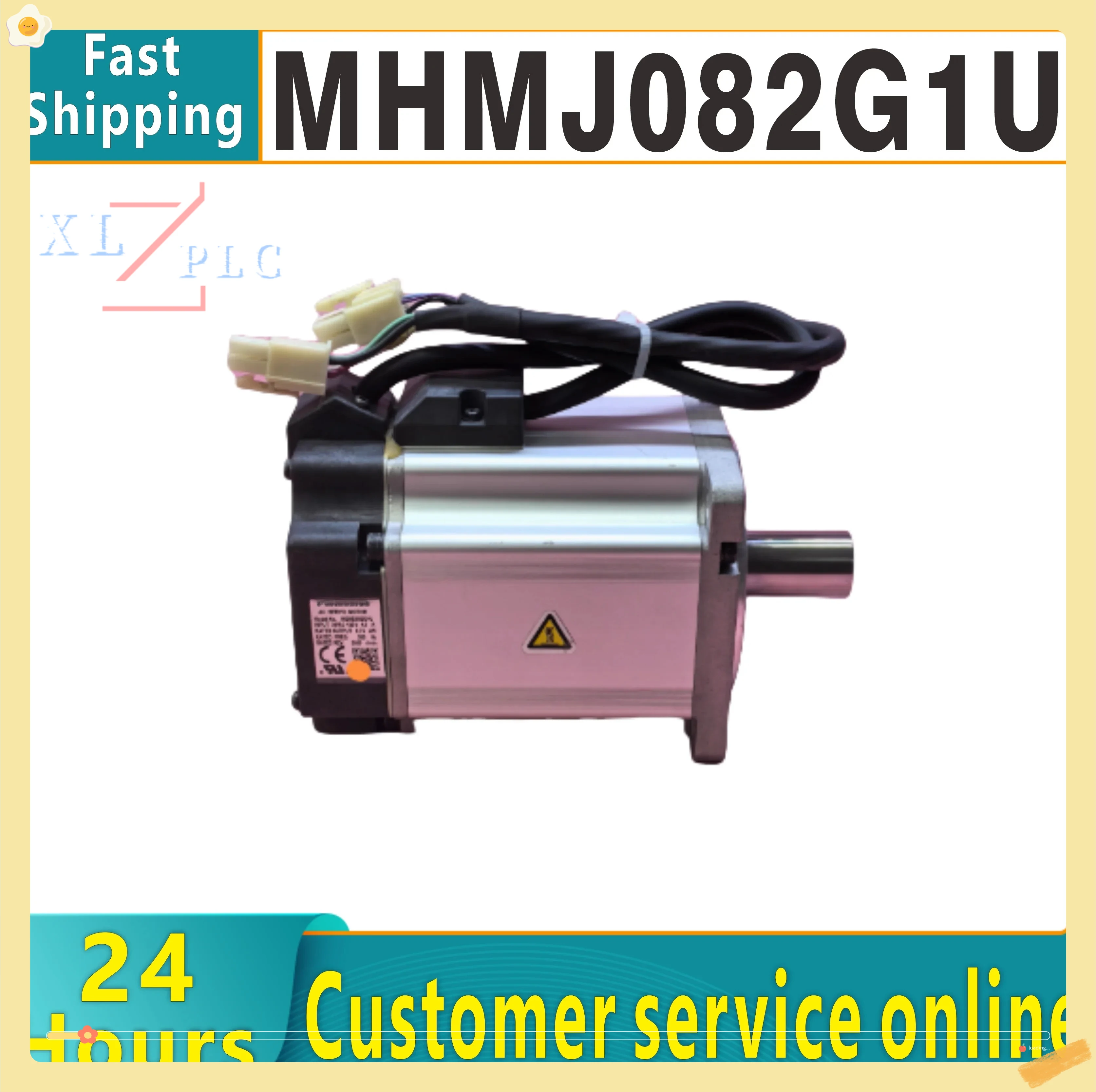 

Серводвигатель MHMJ082G1U 750W 100% НОВЫЙ