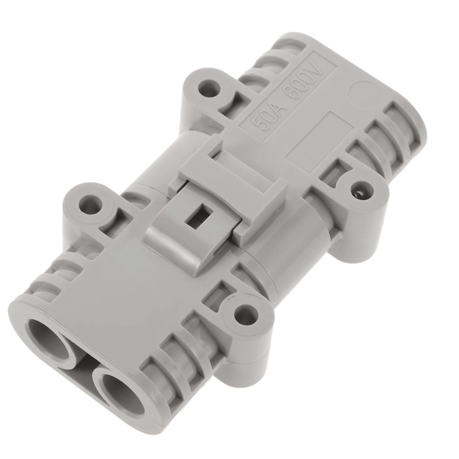 

1Pair Waterproof 50a High Power Automotive Connector Heavy Duty Jumper Cable Plug for Car Air Conditioner Outdoor Use