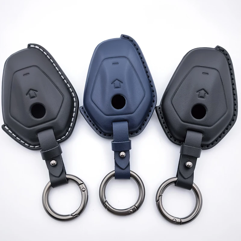 Funda para llave de motocicleta para BMW R1300GS R12 R1300 R1300R R1300RS R1300RT R 1300 GS RS RT 1300GS ADV Adventure Fob Accesorios