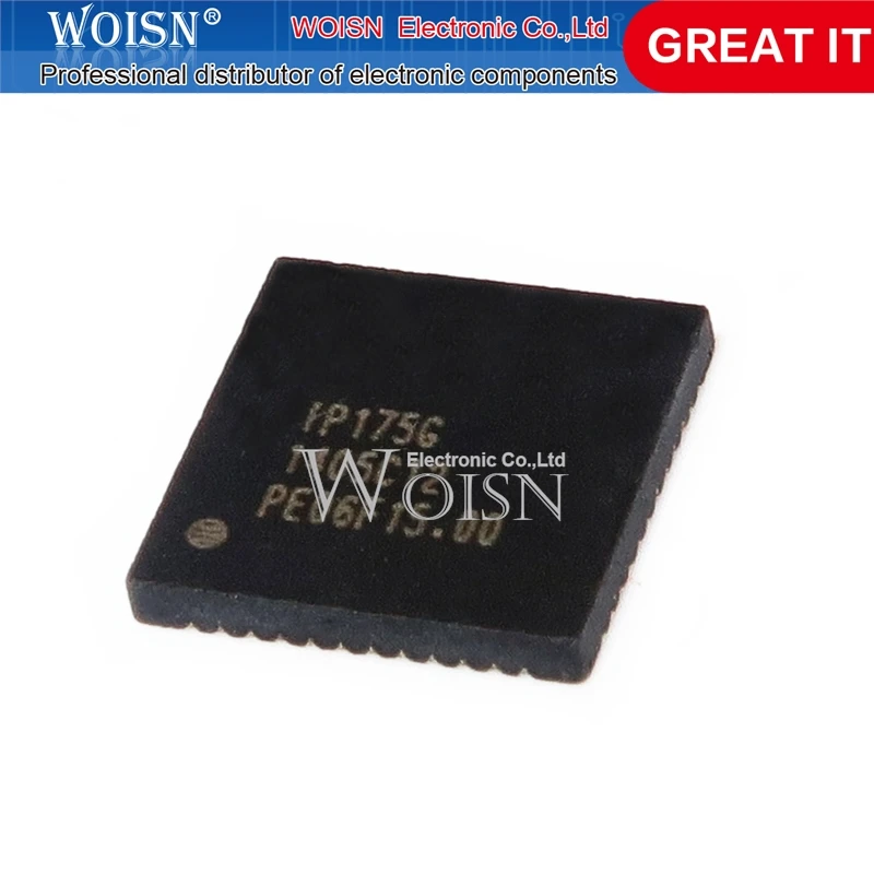 

10PCS IP175G IP175 QFN-48