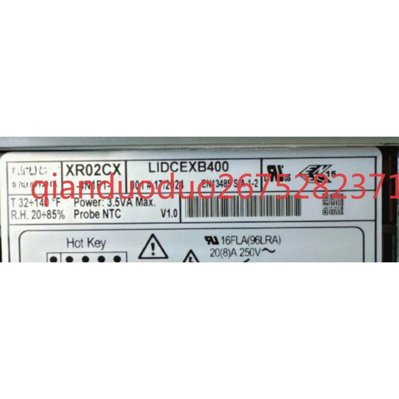 

For Elf Thermostat XR02CX-4N1F1 120 Volt