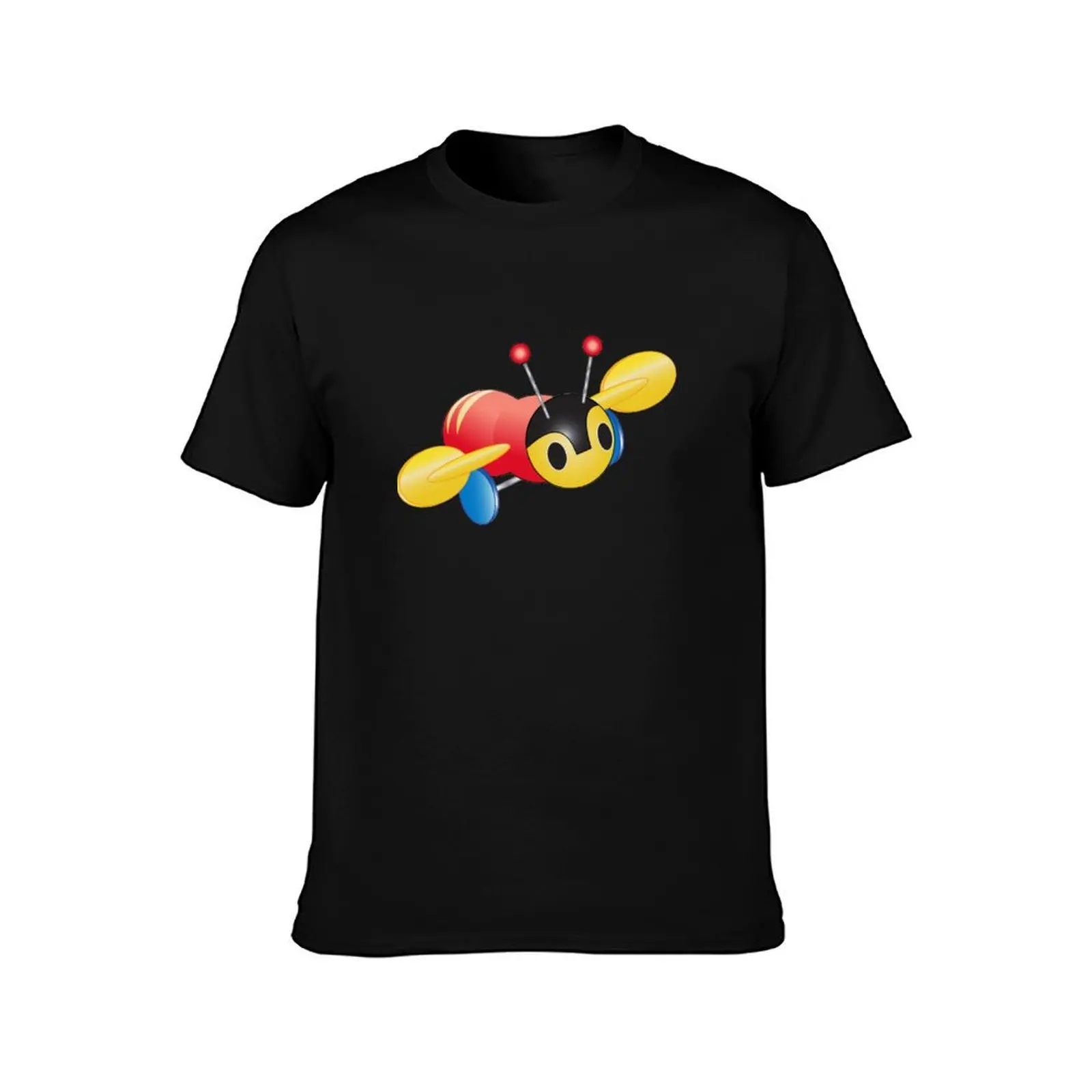 New Zealand, Kiwi Buzzy Bee T-Shirt Construction Work Tee Shirt T-Shirt