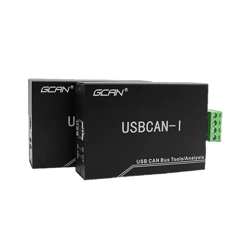 GCAN USB-zu-CAN-Bus-Analysator USBCAN-I Pro-Karte CANopen J1939 Debug-Box USBCAN-I Pro