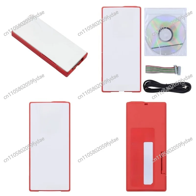 

Программатор-эмулятор E8A R0E00008AKCE00 - Высокая совместимость для программирования и отладки микроконтроллеров