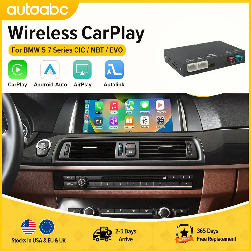 Wireless Carplay An…