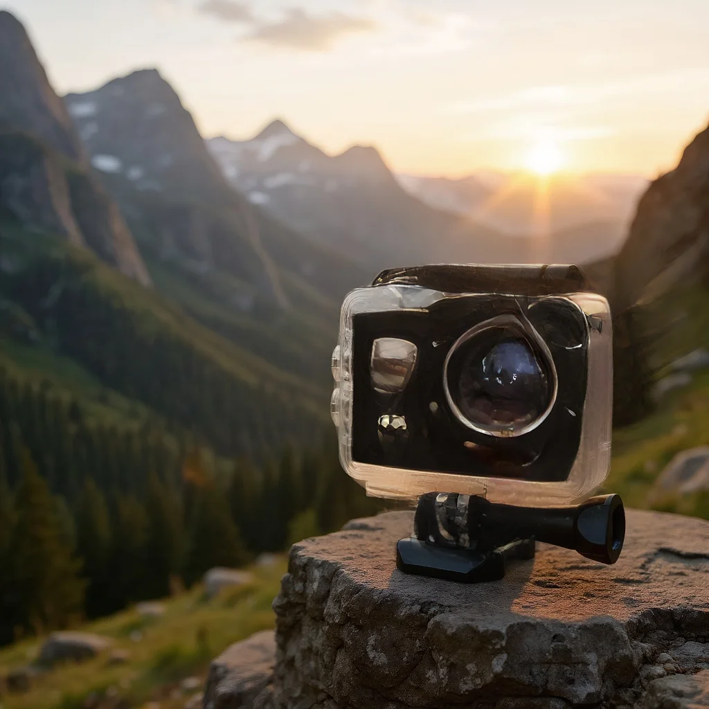 

Capture Every Adventure in Ultra HD! 4K/30FPS Action Camera with 170° Wide Angle – WiFi & 2.0" Touchscreen for Instant Control.
