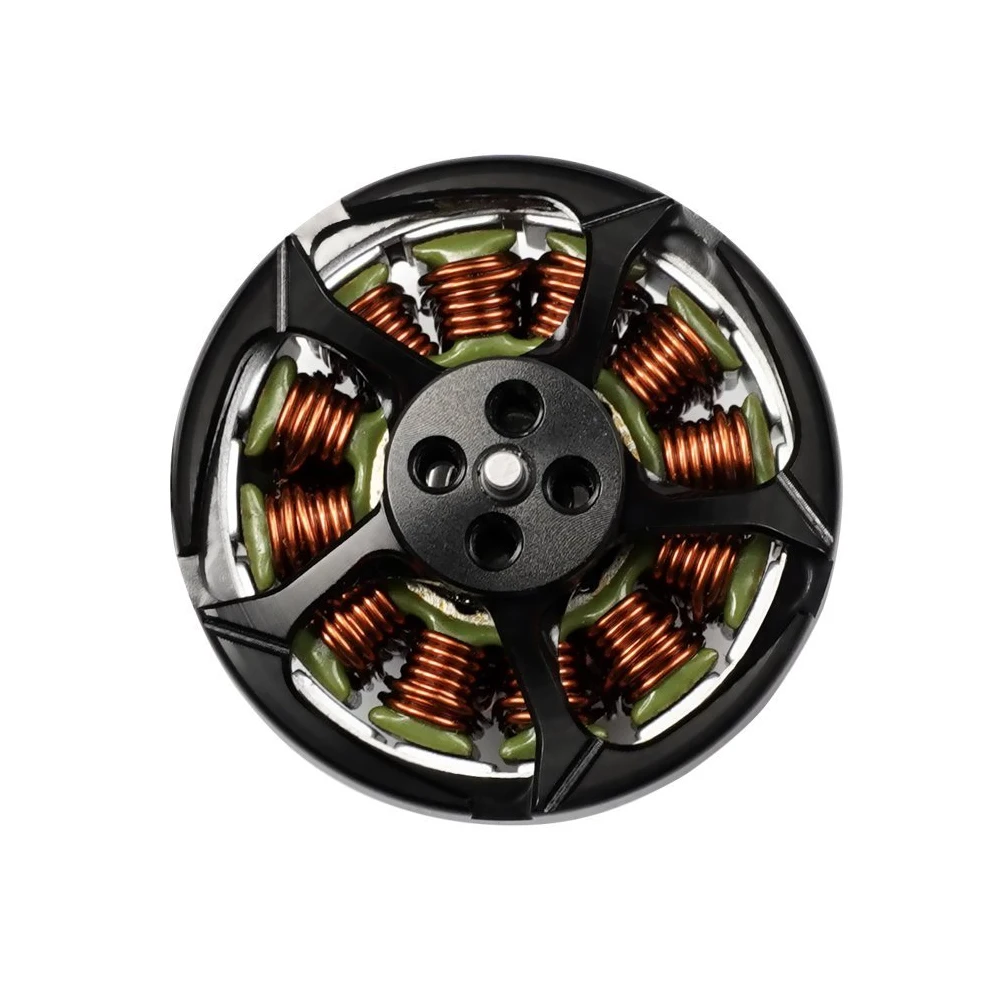 LANNRC 1404 Plus Motor Sin Escobillas 3800KV/4600KV | 2-4S Lipo Para Drones 2-4 Pulgadas | Eje De 1.5 Mm Y Alta Eficiencia