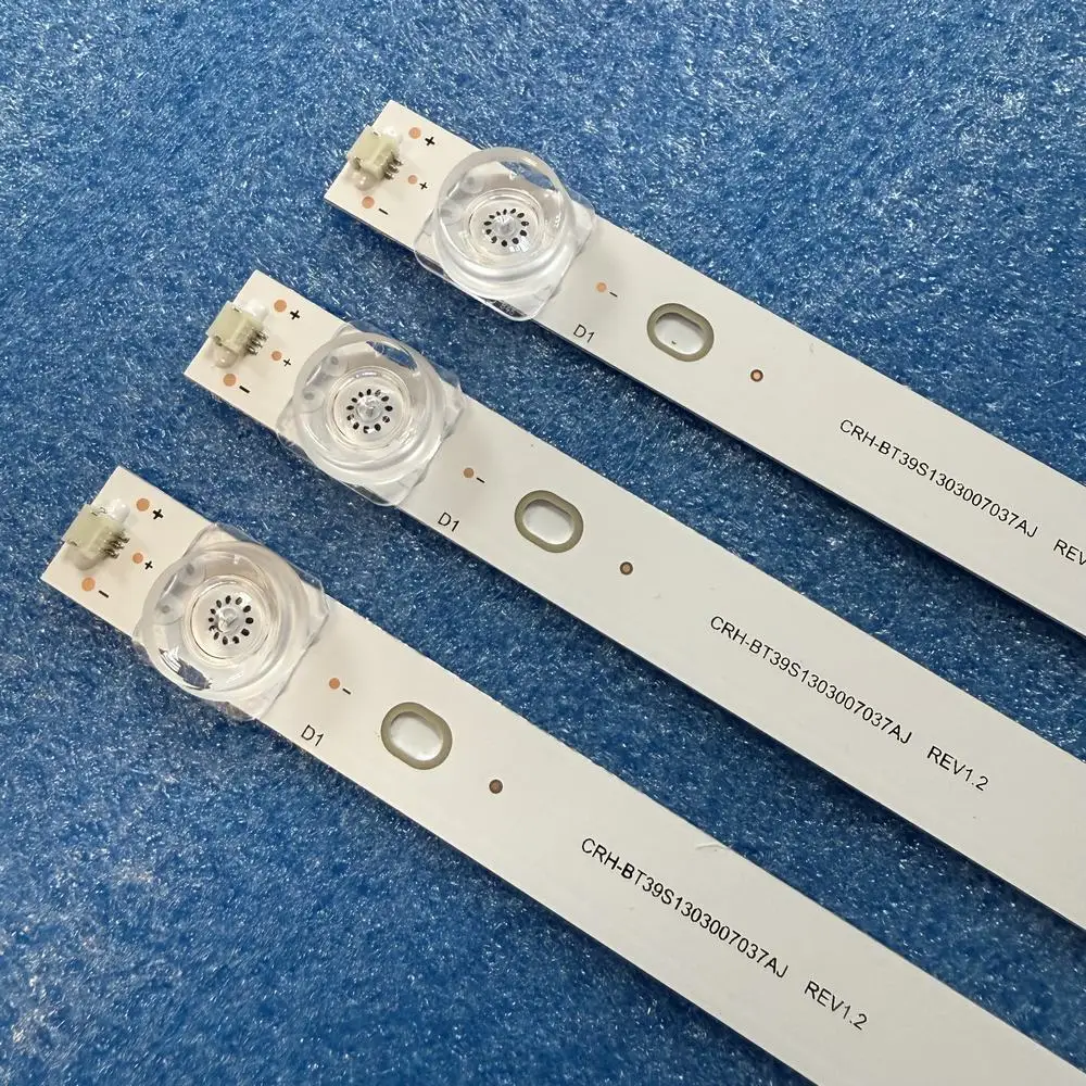

Full LED strip for HISENSE H39A5120 HZ39E36 HZ39E35A H39A5600 JHD390S1F51-TX CRH-BT39S1303007037AJREV1.2
