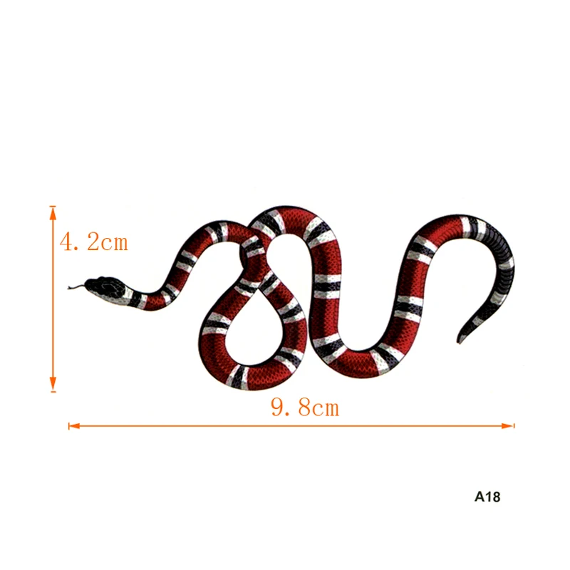 Snake kiss waterproof Temporary Tattoo Sticker Fake Tattoo Body Art Henna Tatoo Men Flash  Tattoo  Kids fake Tattoo Men