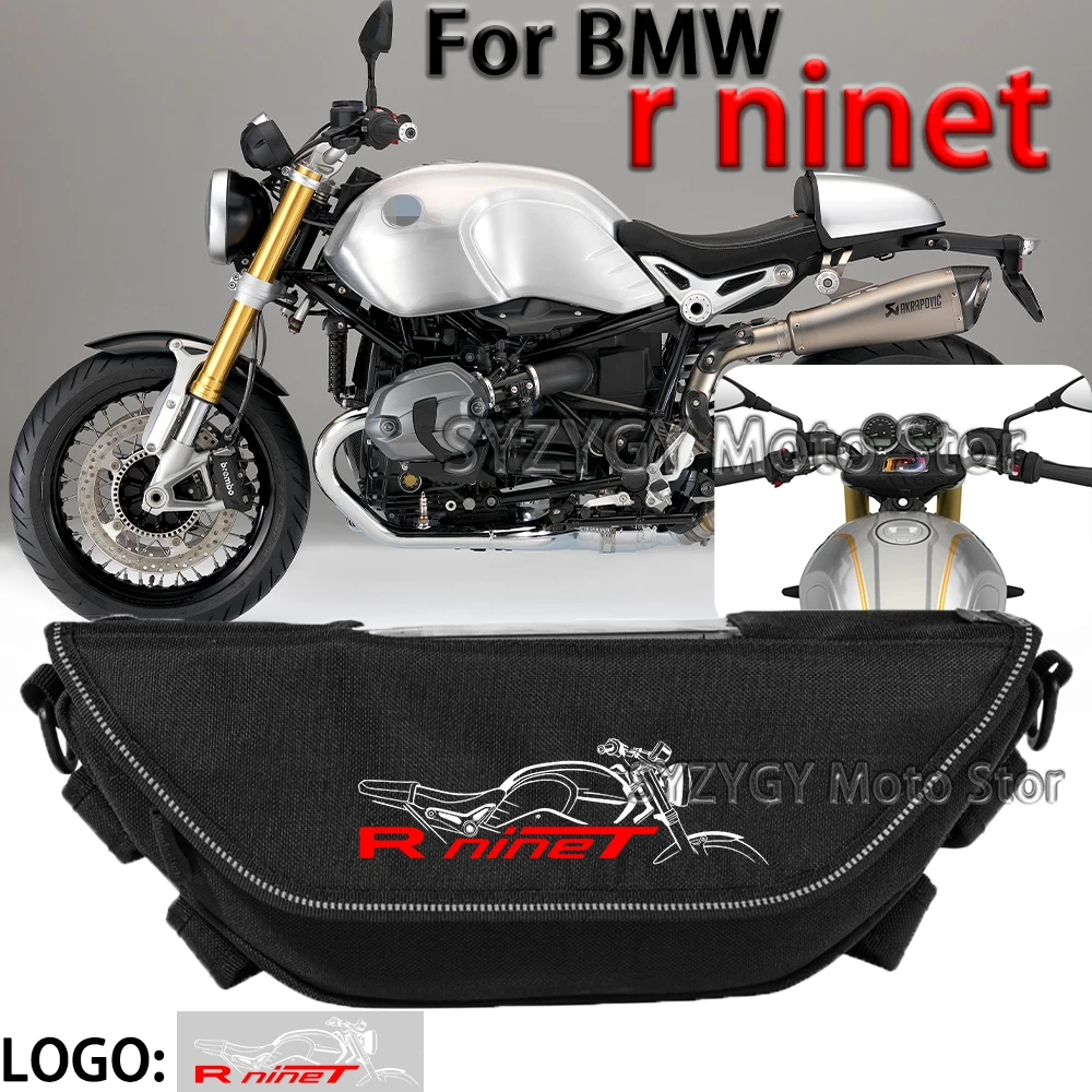 

For BMW R ninet Rninet Motorcycle accessories Motorcycle Bag Outdoor Retro Convenient Fashion Tool Storage Navigation Bag