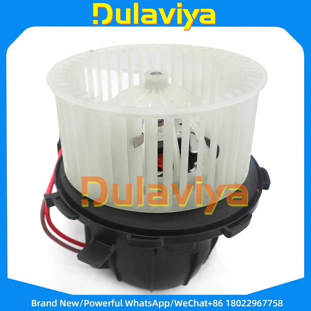 A/C Heater Blower Fan For Audi A4 S4 2009 12 A5 S5 08 12 8K1820021C 8K1820021B TYC700291 PM4096 75031 FOR AUDI A4 Q5