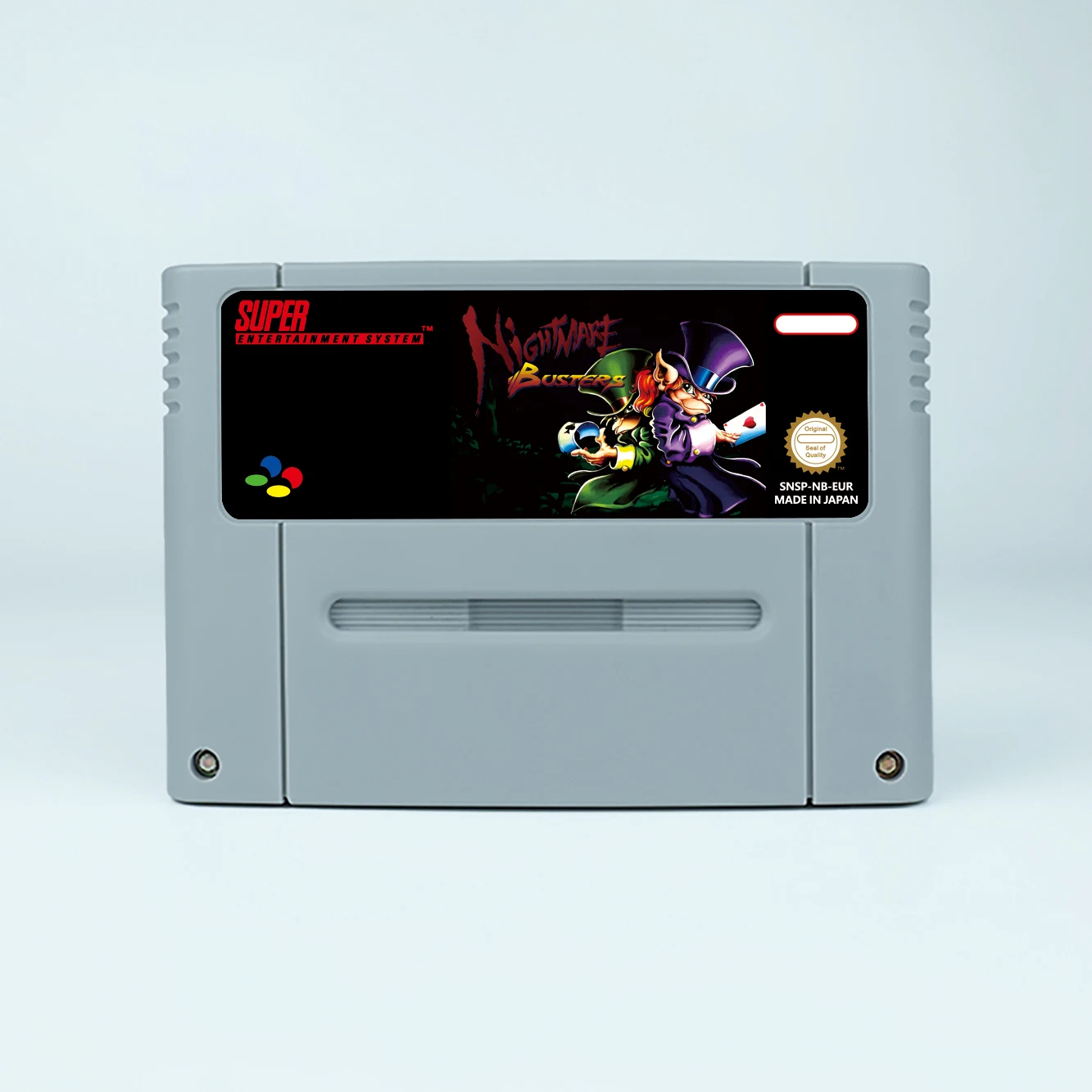 nightmare busters eur