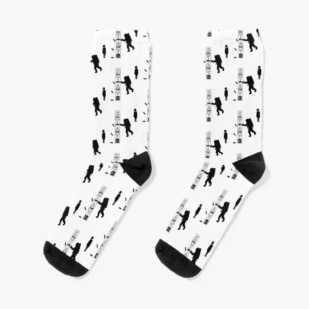 

Stay ClassicCopy Socks cycling short japanese fashion kids Socks For Men Women's