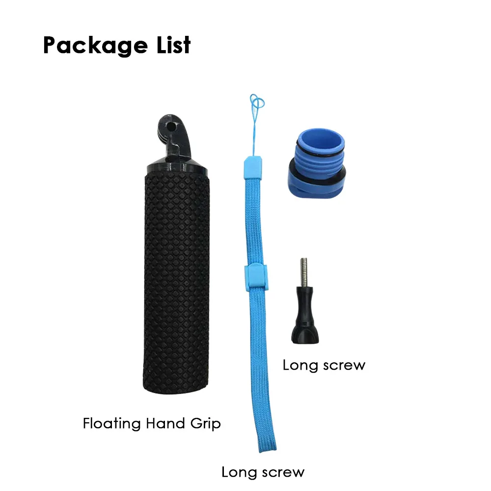 Gopro Floating Selfie Stick Handheld Underwater Photography Stabilizer Camera Diving Floating Buoyancy Stick