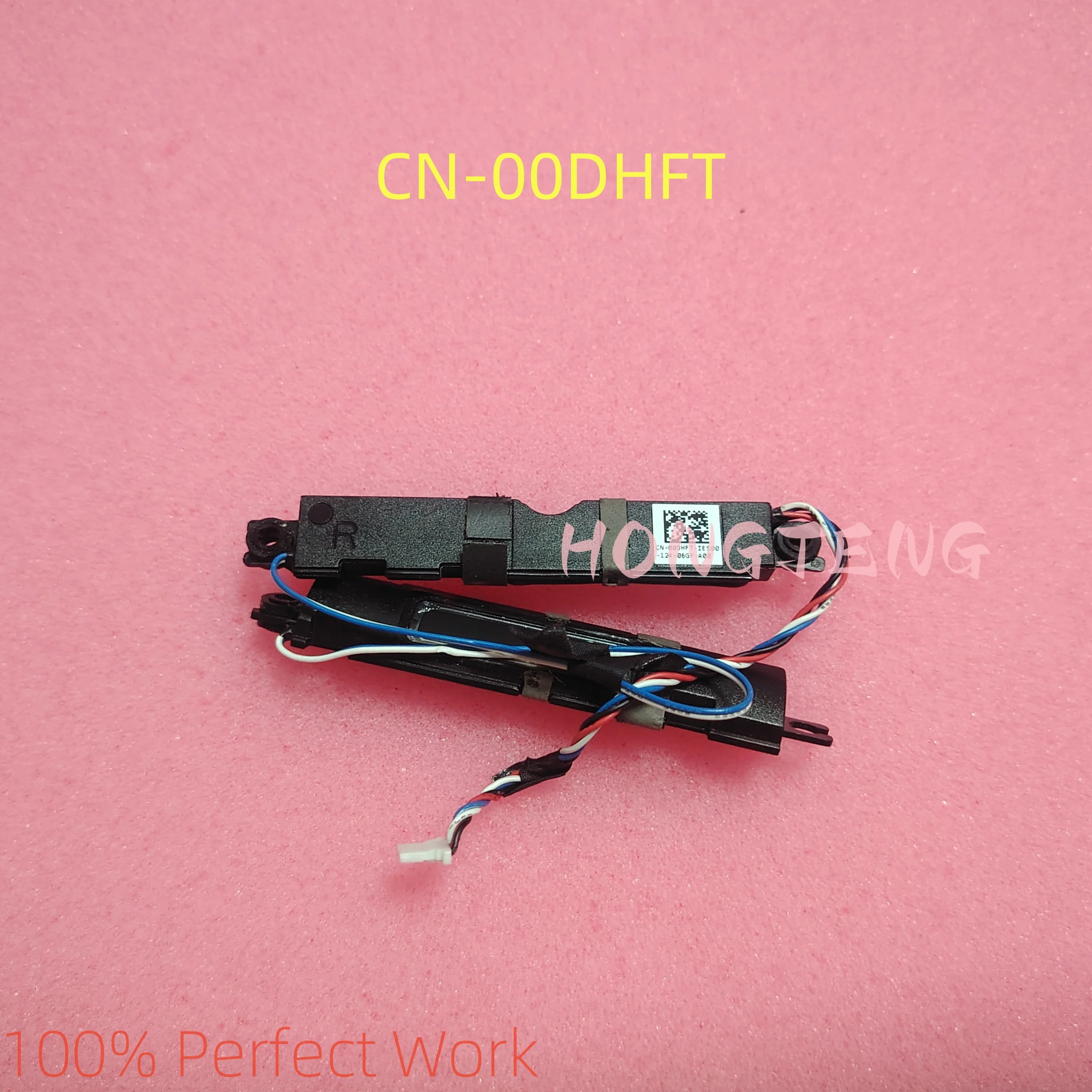 

Genuine For Dell Latitude 5400 5401 5410 5411 14-inch Laptops L+R Speaker Loudspeaker Set 00DHFT 0DHFT PK23000YJ00 100% Perfect