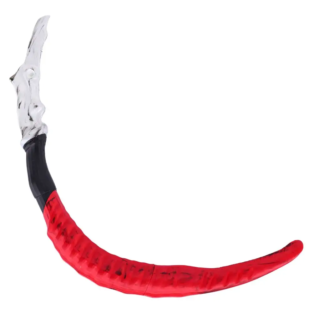 فانتازيا الصورة الرمزية للنار الرماد زعيم أسلحة فارانغ تأثيري الدعامة 2025 فيلم Disfraz زي النساء هالوين كرنفال حفلة هدية #3