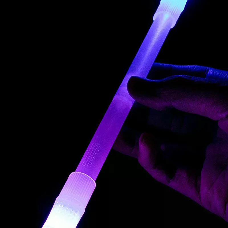 قلم دوار مريح مضاد للانزلاق، أقلام جل ألعاب دوارة، قلم دوار مضحك مع فلاش LED #5