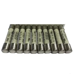 1pcs 6.3 x 32mm FF315mA FF500mA FF630mA FF800MA FF10A FF16A FF20A FF25A 1000V SIBA Ceramics Fuse DMI-Fuse