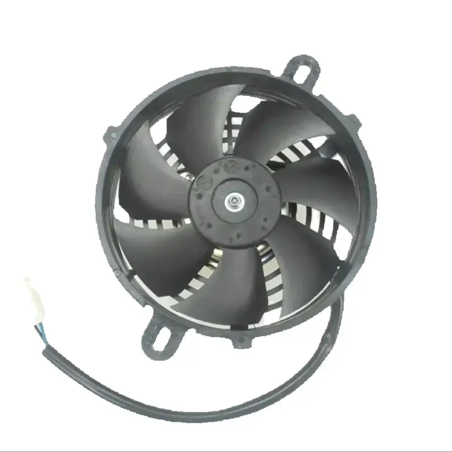 El Ventilador Del R…