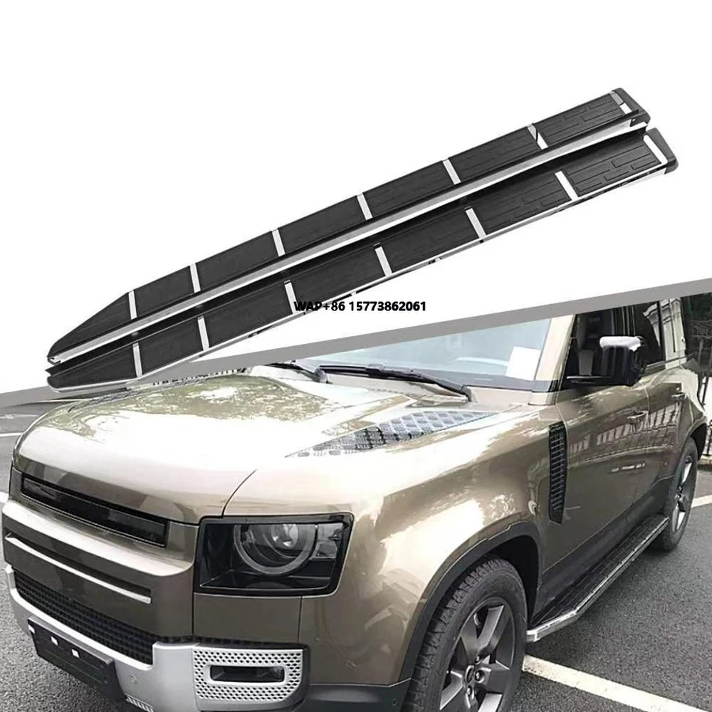 Running Board Side …