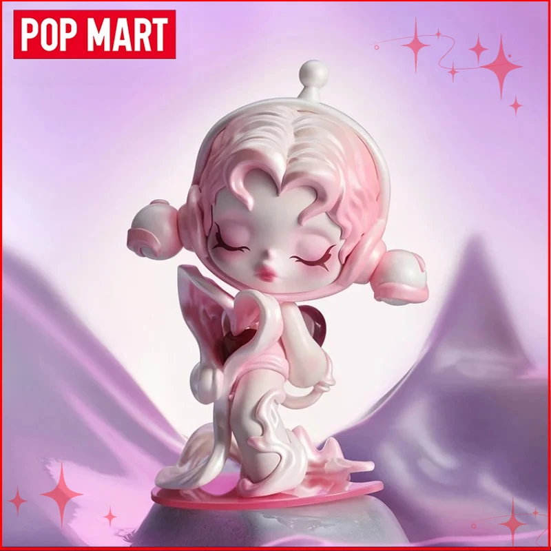 

POP MART SKULLPANDA Звуковая серия слепая коробка Рождественский подарок