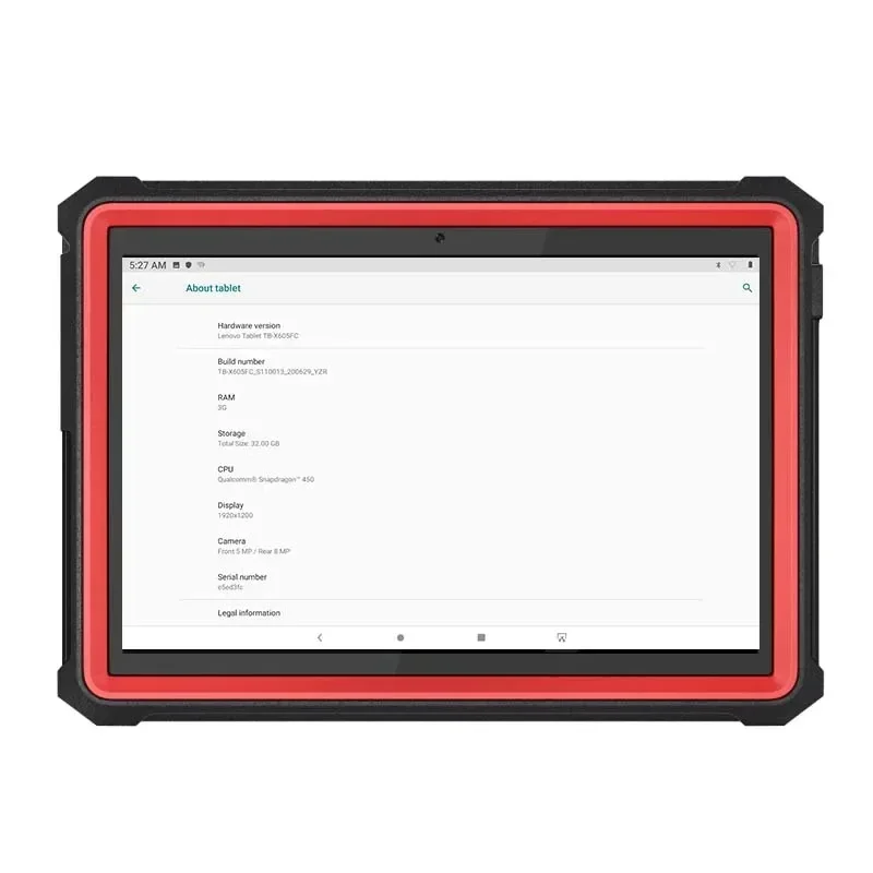 Launch Tablet X431 Pro3S+ Tablet  support for Diagzone / Xdiag / Xpro5 OBD2 Scanner 3GB RAM+32GB+64GB Auto Diagnostics Tool