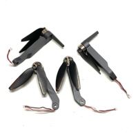 S1S Mini Drone LS-S1S RC Quadcopter Accessories arm Blades Propeller 3.7V Brushless Motor Parts