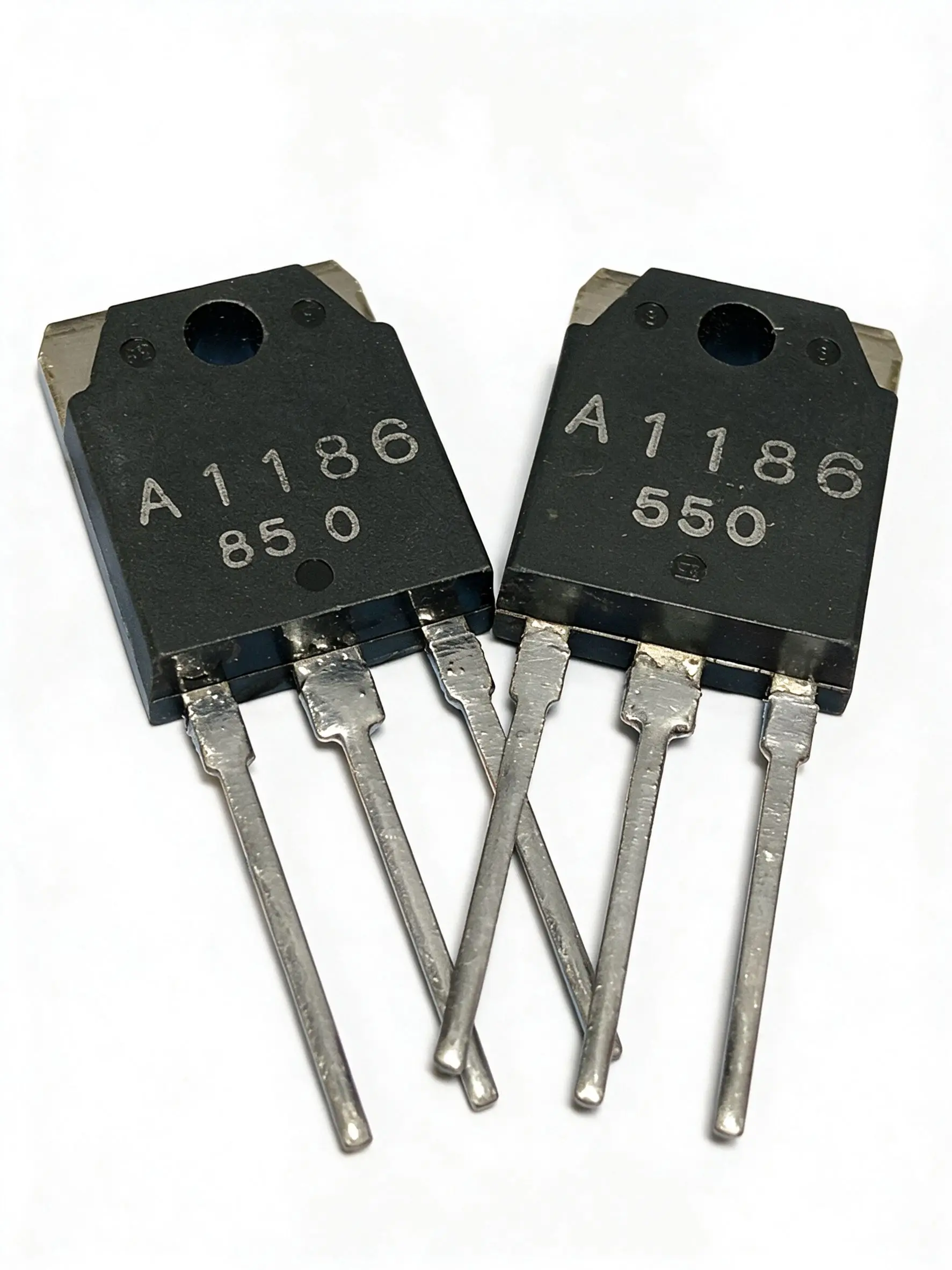 5piece 2SA1186 A1186 -150V -10A TO-3P