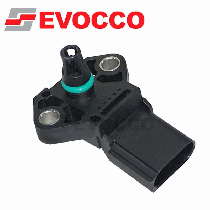 Turbo Boost Manifold Absolute Pressure MAP Sensor 0261230208 038906051E 0261230209 For AUDI Q5 A5 A4 TT Quattro 2.0L SEAT VW