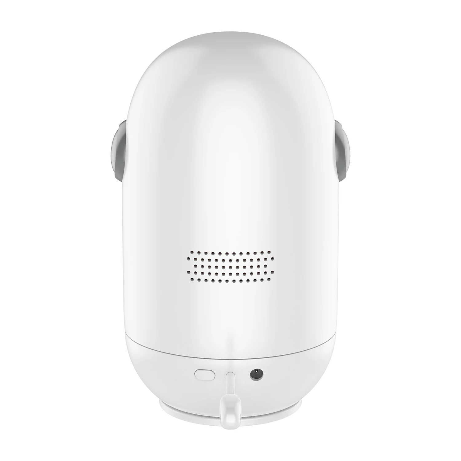3.2Inch LCD Display Wireless PTZ Intercom Baby Monitor Temperature Display Feeding Remind Babysistter Camera