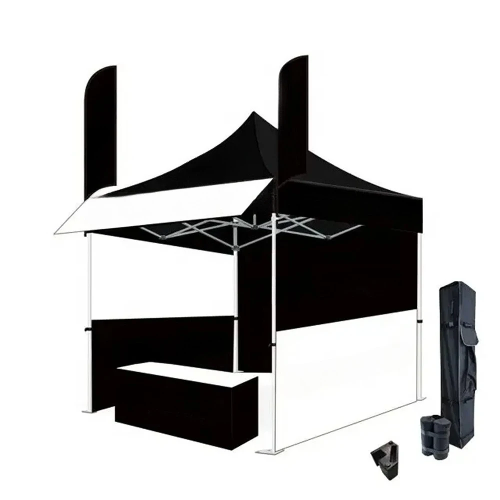 

Sunshine custom logo tent Motorcycle racing car accessories outdoor advertising event tent