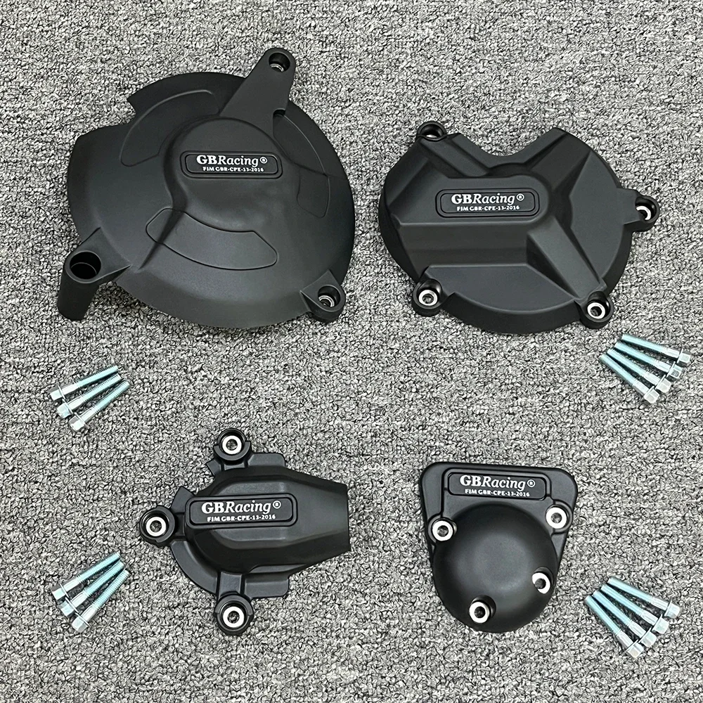 

S1000XR 2015-2019 Moto Engine Protection For BMW S1000R 2017-2020 &S1000RR 17-18 Engine Cover Motorcycle Protective Covers Set