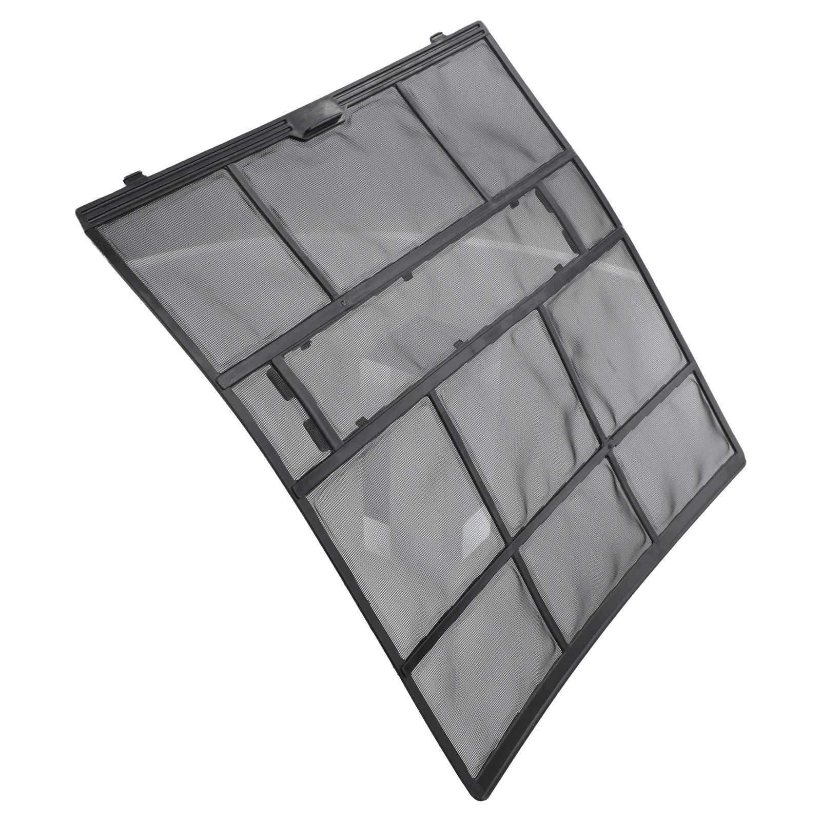 Indoor Unit Hanging Dust Screen Plastic Conditioner Filter Accessories For AC Outlet Cleaning Easy Installation Tool