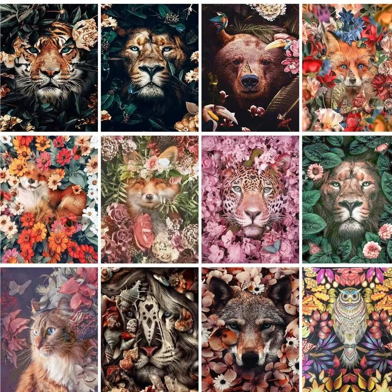 Diy Painting By Num… - image