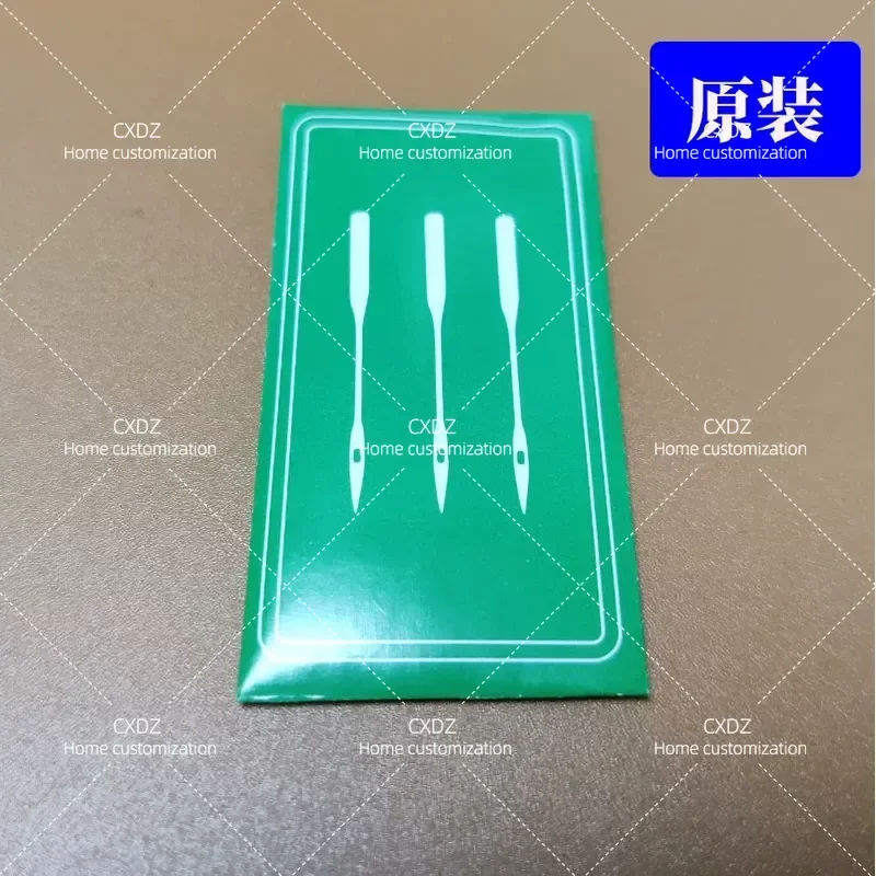 Sewing Machine Accessories Various Types of Needles