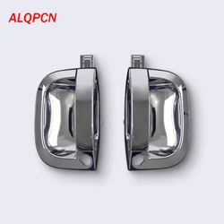 for Chrome  Front Outer Door Handle Fit Kia Bongo 3 K2700 K2900 K3000 2005-2017