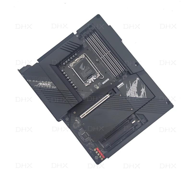 For Gigabyte Z690 AORUS ELITE STEALTH motherboard 12th generation Intel Core i9 LGA 1700 DDR5 ATX Mainboard 100% Tested ok