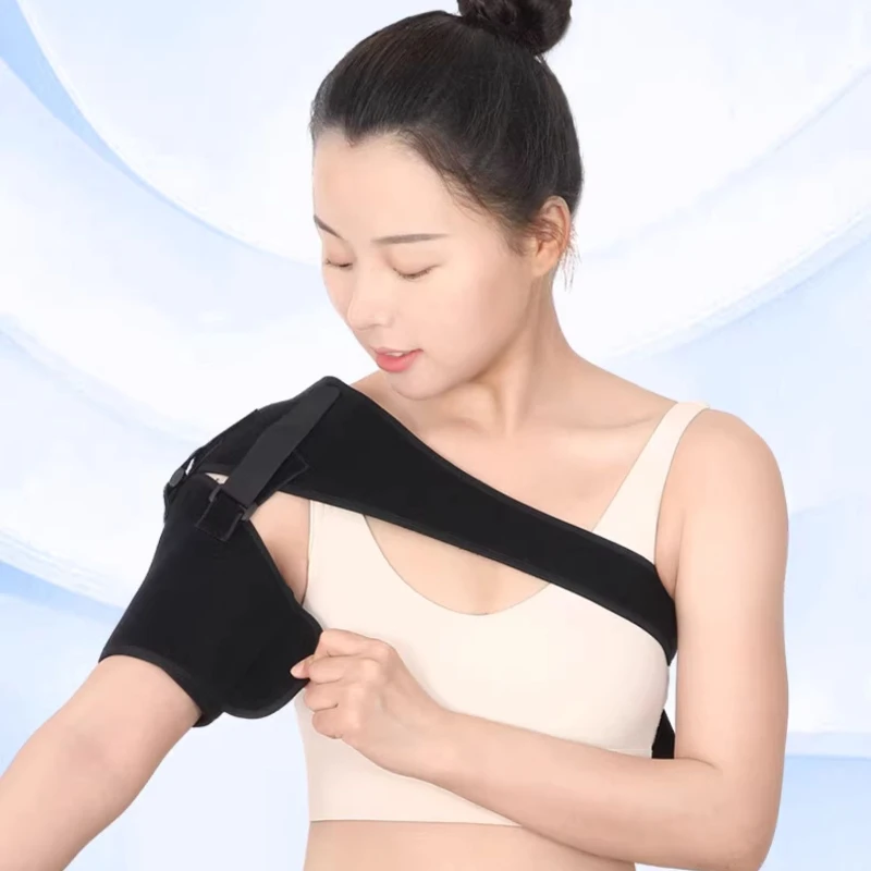 Medical shoulder fixation strap, dislocation, dislocation, arm shoulder brace, rehabilitation, shoulder rest, hemiplegia