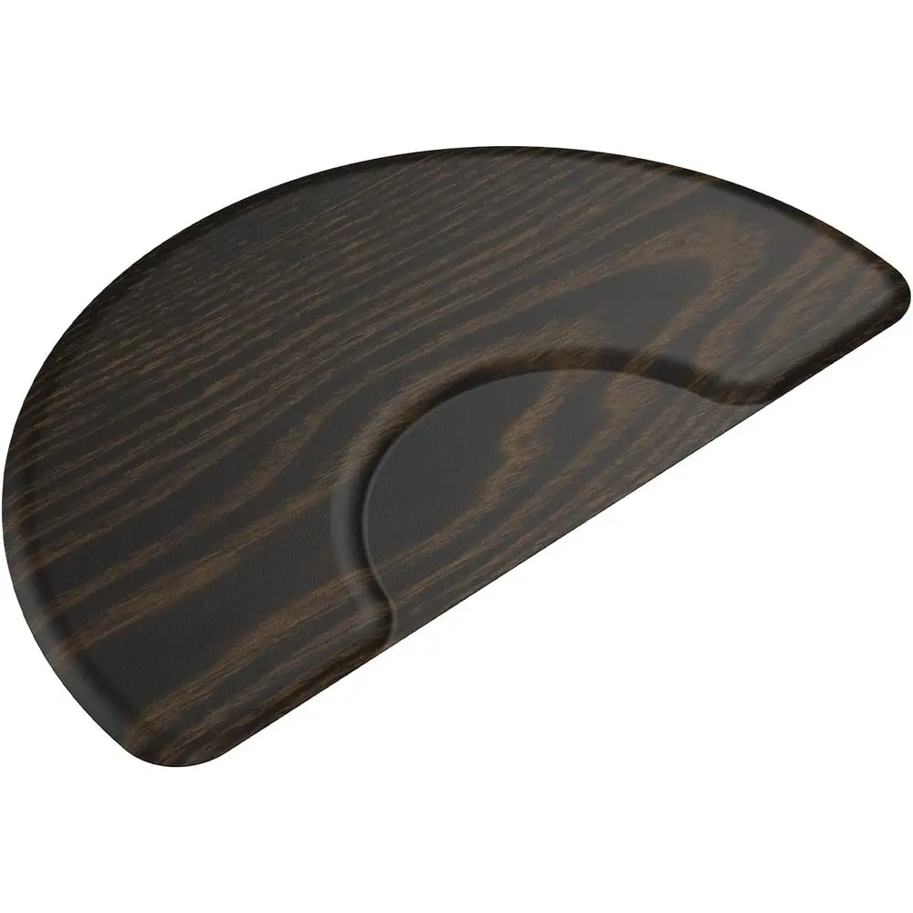 Barber Chair Mat, 3'x5'x5/8 Thick Comfort Standing Anti-Fatigue for Hairstylist, Barbershop, Hairdressing, Beauty Spa