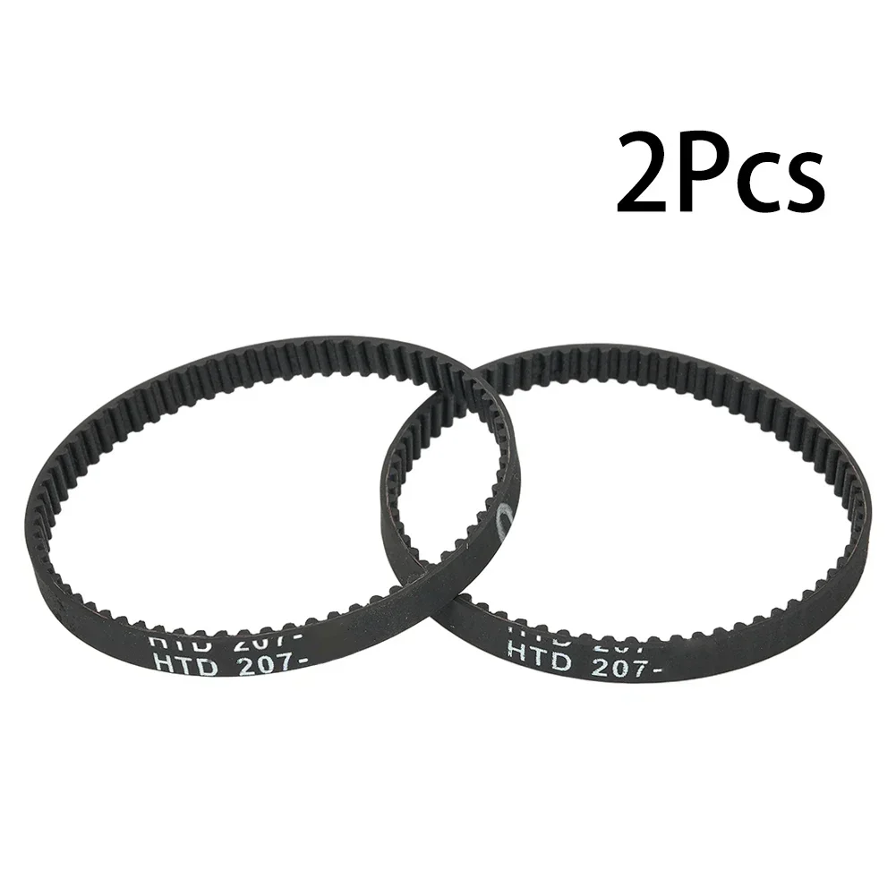 Home Appliance BELT For Shark LA301 LA300 LA322 IZ362H Part 207-3GT-6/  For HTD 207- Replacement Accessories Vacuum Cleaner Part
