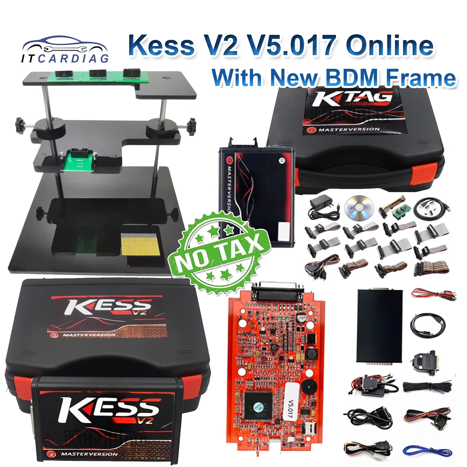 For Ktag V7.020 Kes…