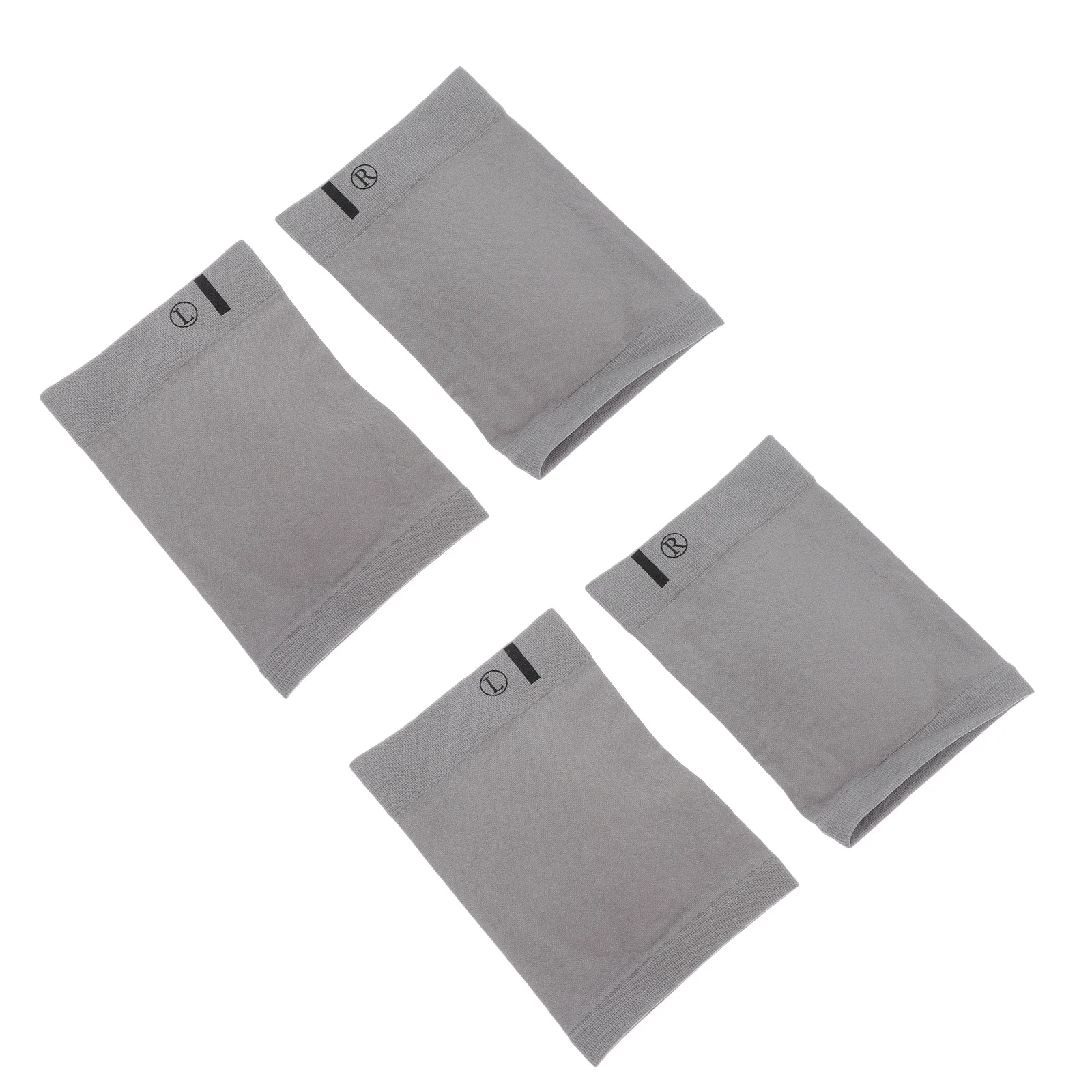 

4pcs Flatfoot Corrector Orthotic Insoles Arch Support For Flat Feet Shock Absorbent Foot Lightweight Shoe Pads