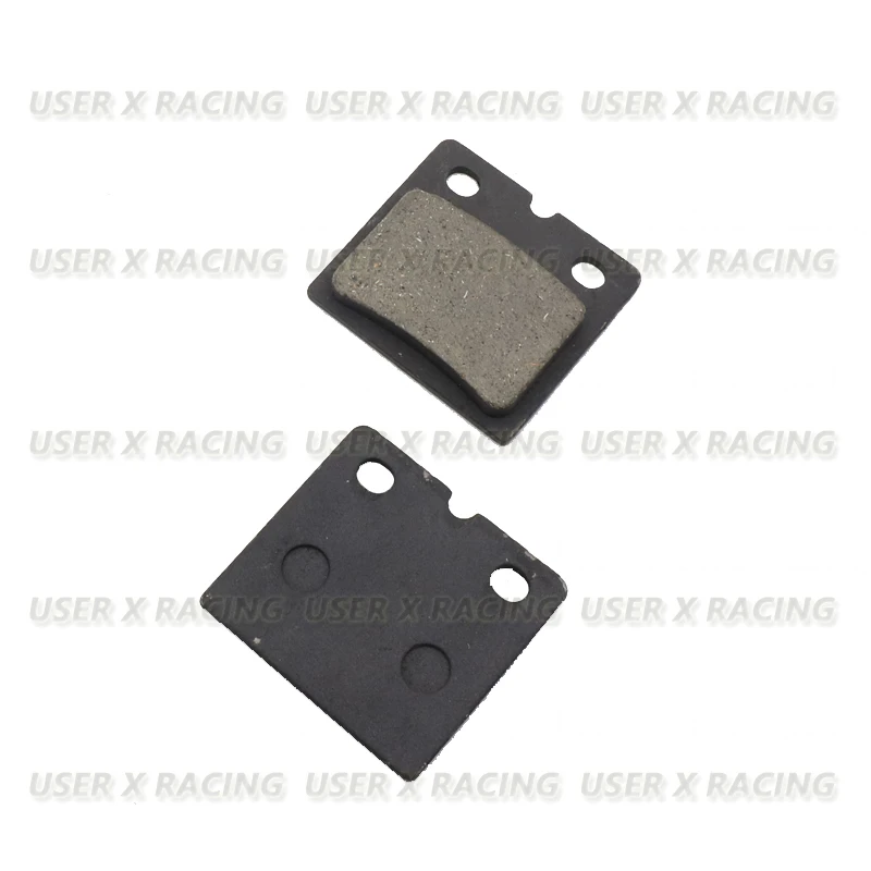 USERX Motorcycle disc brake pad Brakes Front Rear Disc Brake Pads For FA171 BMW K75 K100 R80 R100 QUADZILLA RL500