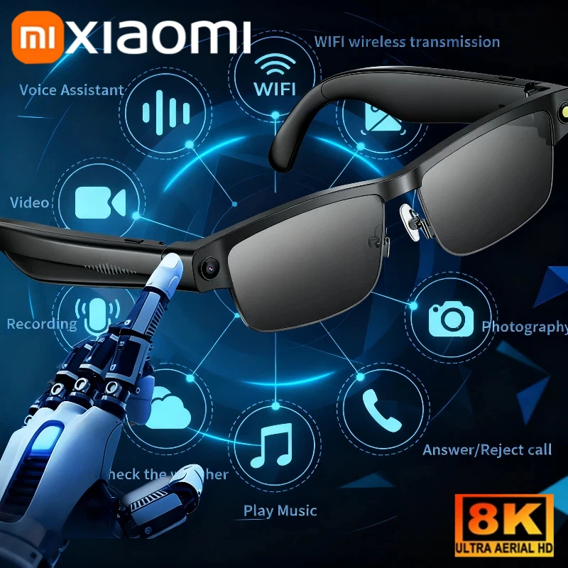 Xiaomi 8K Hd Ai Sma… - image