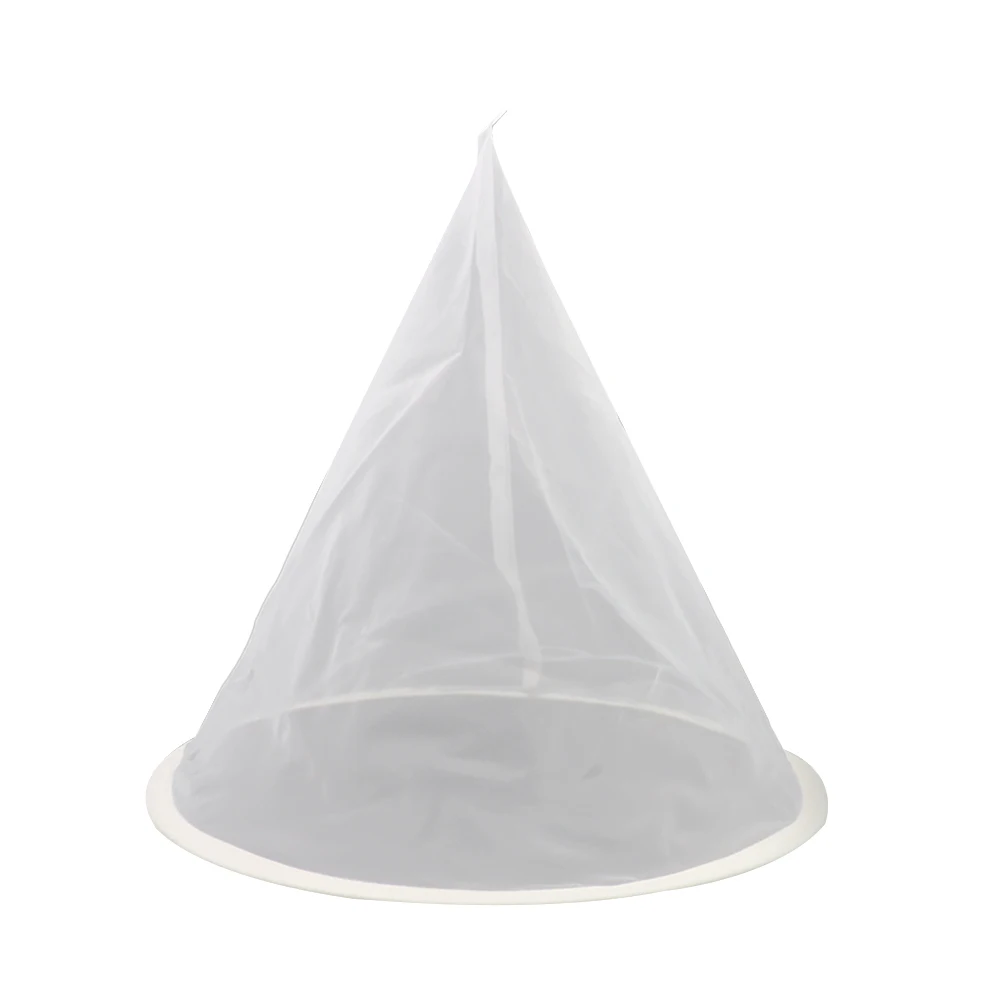 

1pcs Gauze Filter Honey Kitchen Tools Honey Filter Net Reusable Strainer Easy Clean Mesh Homemade Drinks Water Bar Restaurant